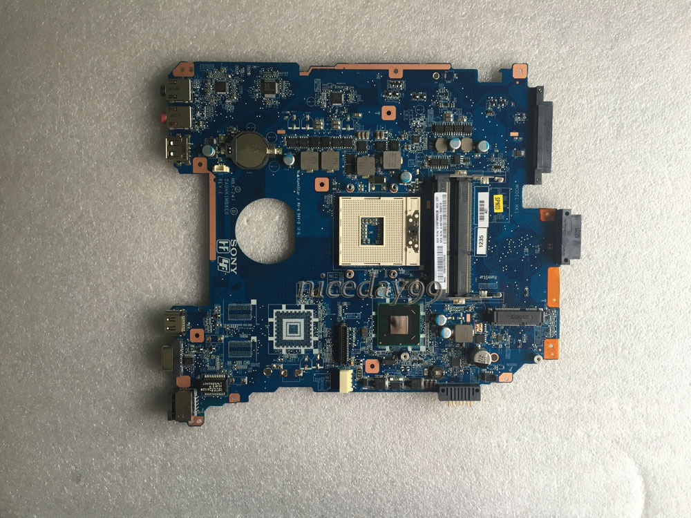 Sony VPCEH Series MBX-247 laptop motherboard A1827703A DAOHK1MB6